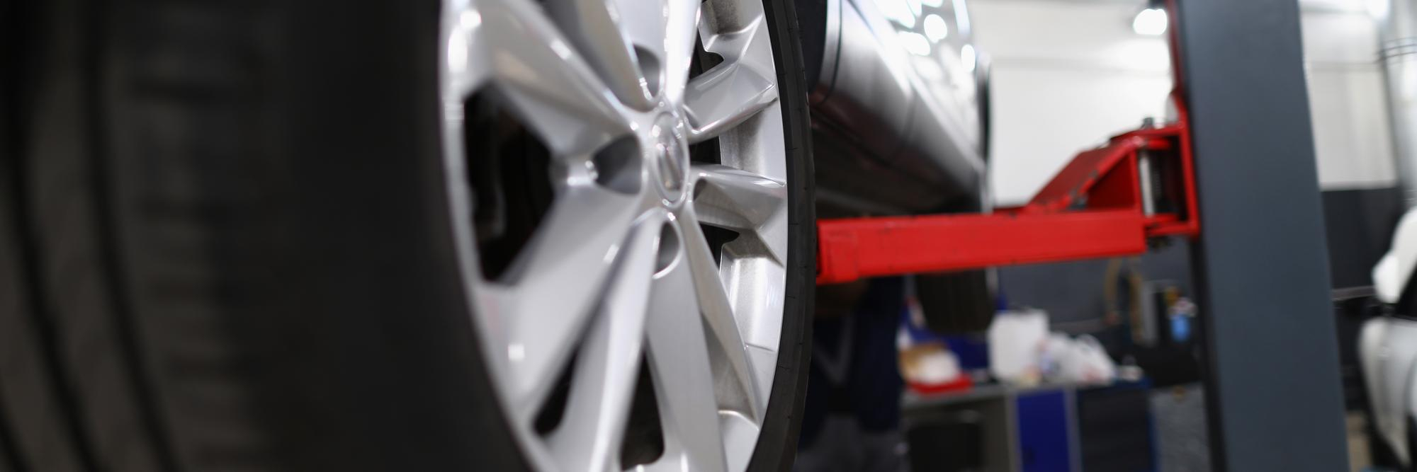 Balanceamento de carro na Pneucar em Campo Grande
